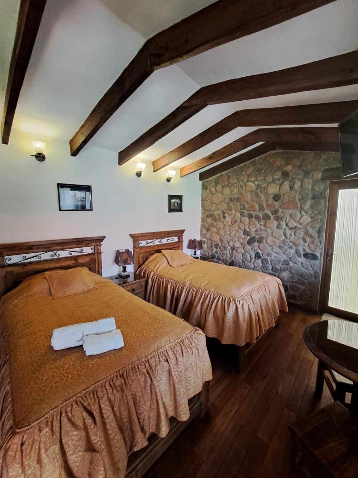 Hotel Santa Monica Potosí Exterior foto